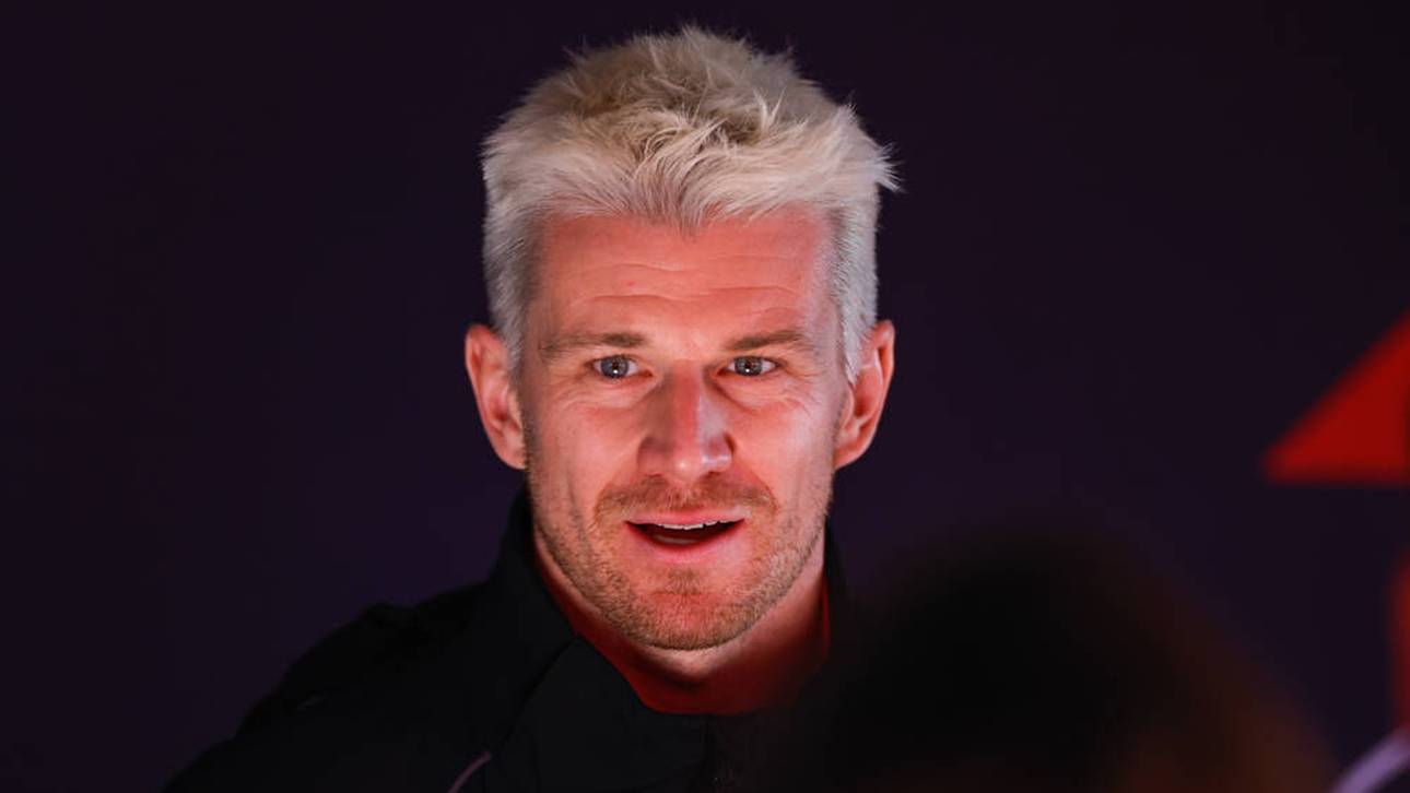 Hülkenberg mit deutlicher Ansage