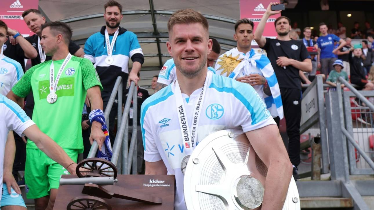 WM? Flick macht Terodde Hoffnung