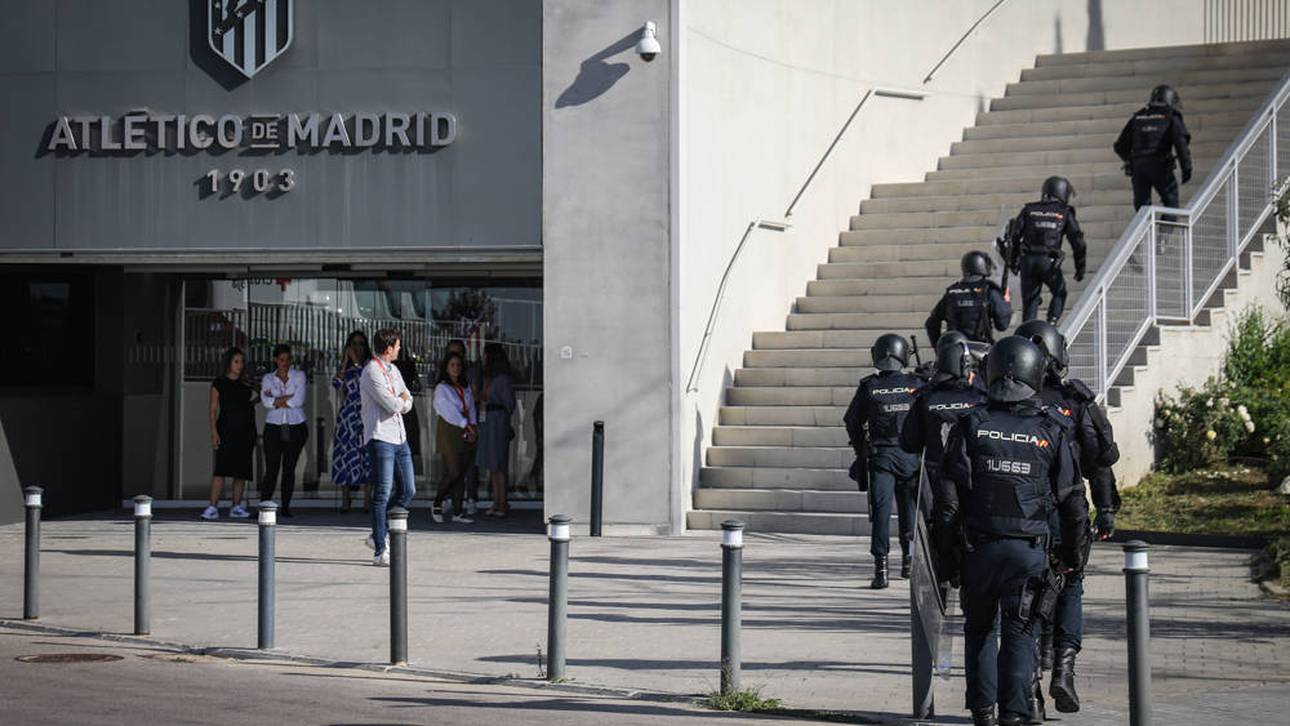 „Angebliche Drohung“: UEFA reagiert