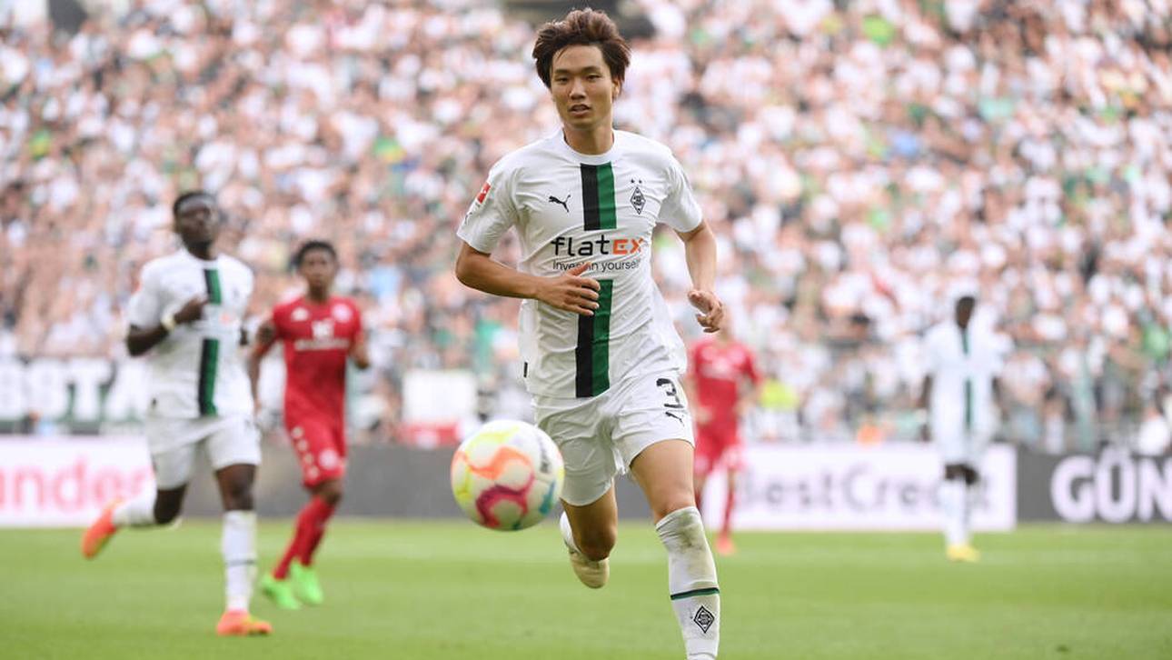 Sperre für Gladbach-Profi fix