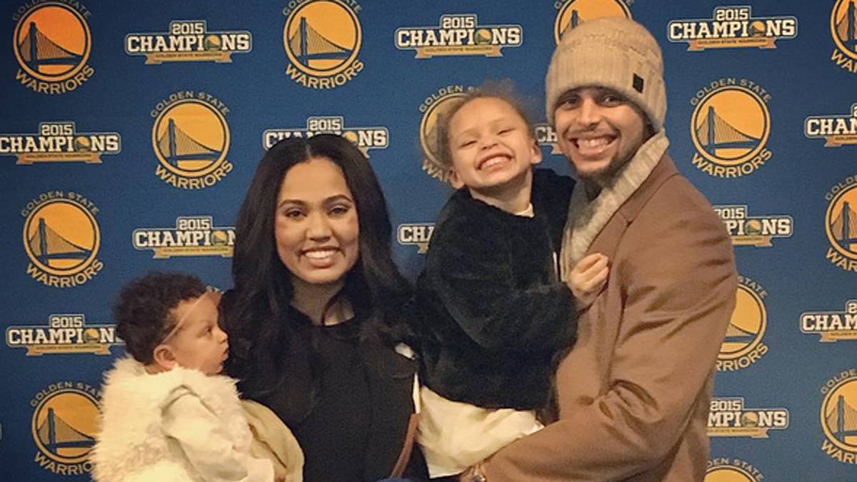 Das Paar bekommt zwei Töchter: Riley (r.) kam 2012 auf die Welt, Ryan (l.) drei Jahre später