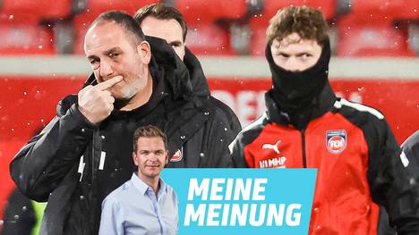 Der 1. FC Heidenheim hat in dieser Saison Probleme