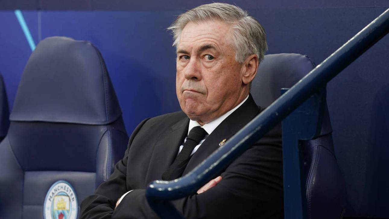Muss Ancelotti jetzt um Job zittern?