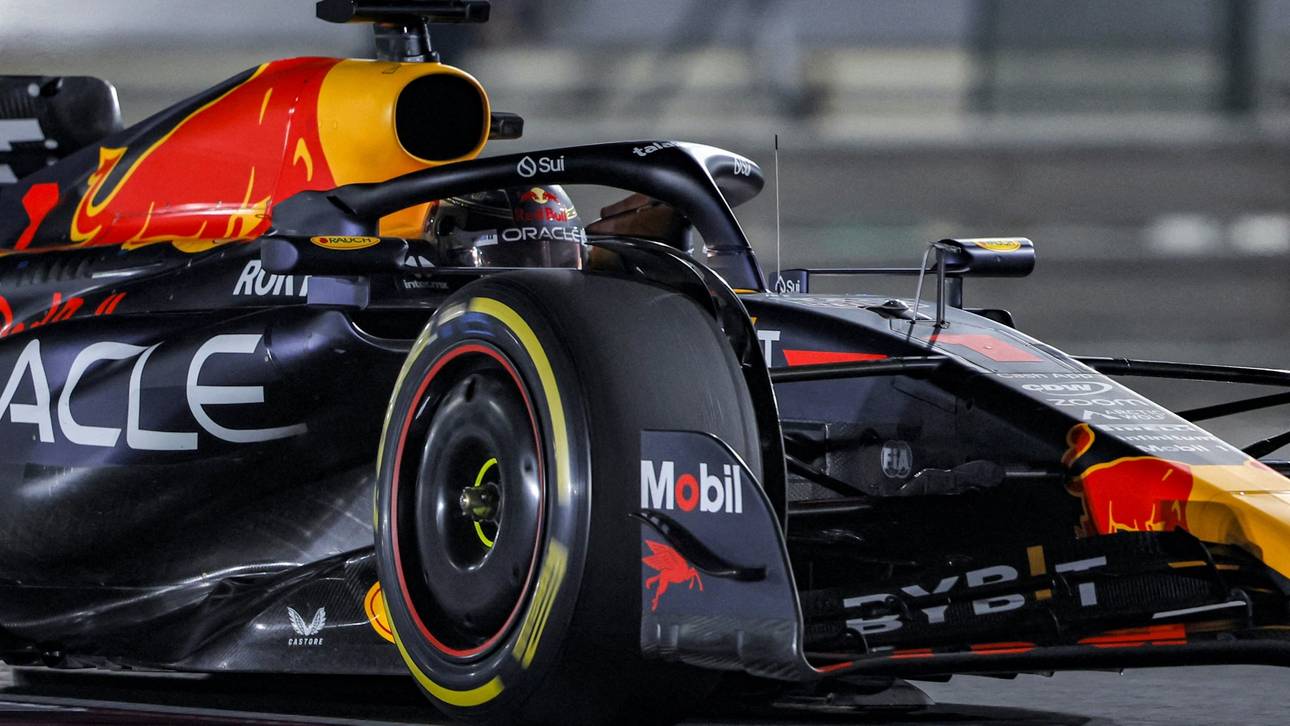 Formel 1: Weltmeister Verstappen gewinnt in Katar