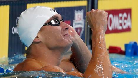 2016 U.S. Olympic Team Swimming Trials - Day 5