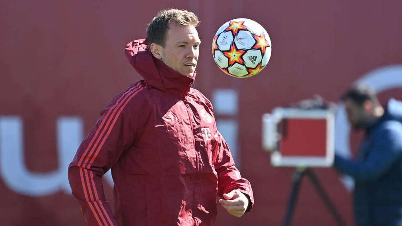 Nagelsmann: „Sollten wir bestrafen“