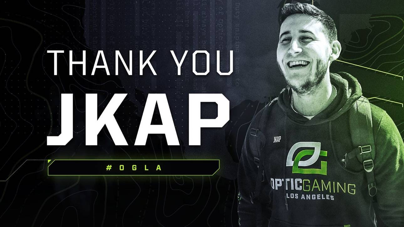 CoD-League: Legende JKap tritt ab