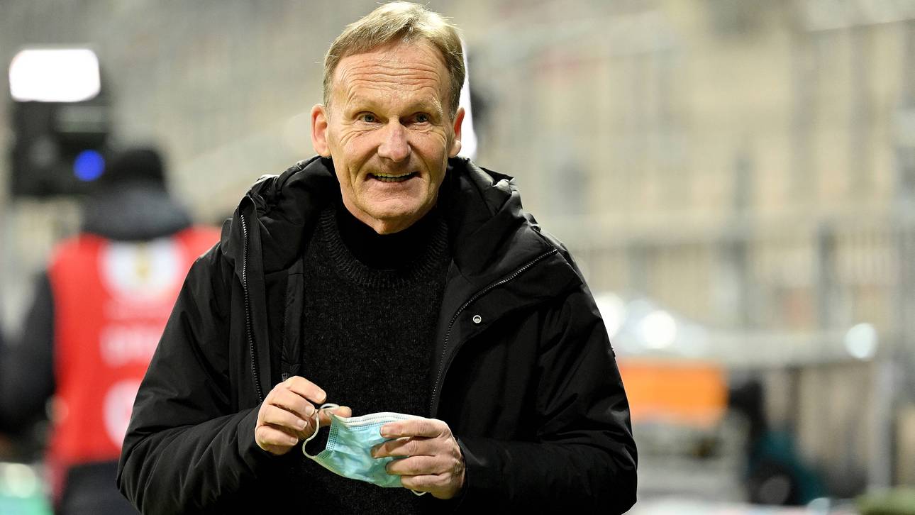Das sagt Watzke zum Süle-Deal