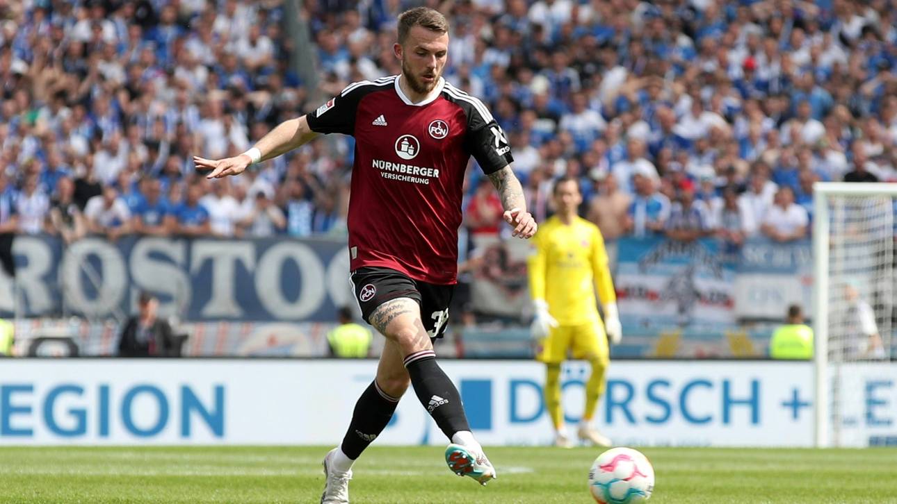 Nürnberg verpflichtet Horn fest