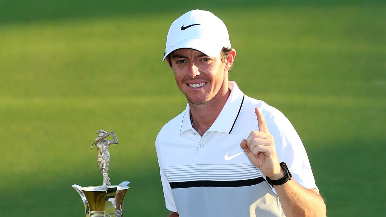 McIlroy greift Spieth nach Triumph an
