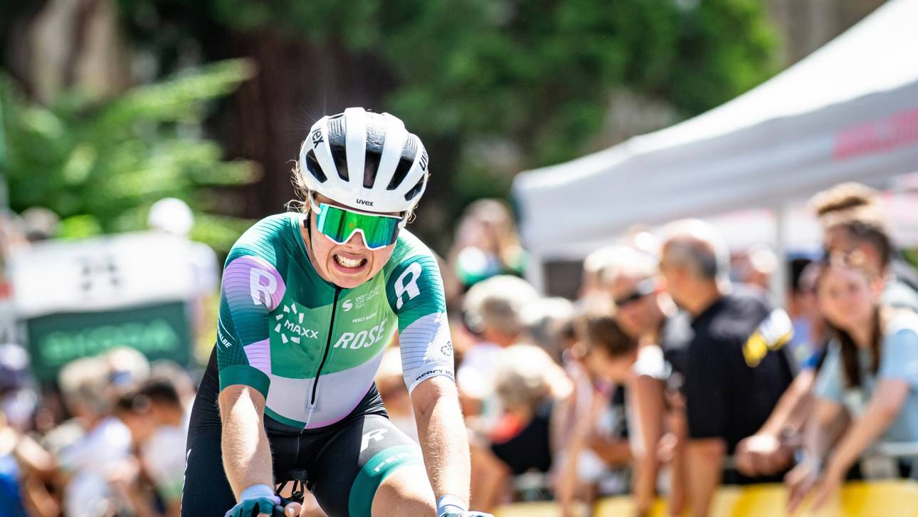 Rad-EM: Deutsche fahren hinterher