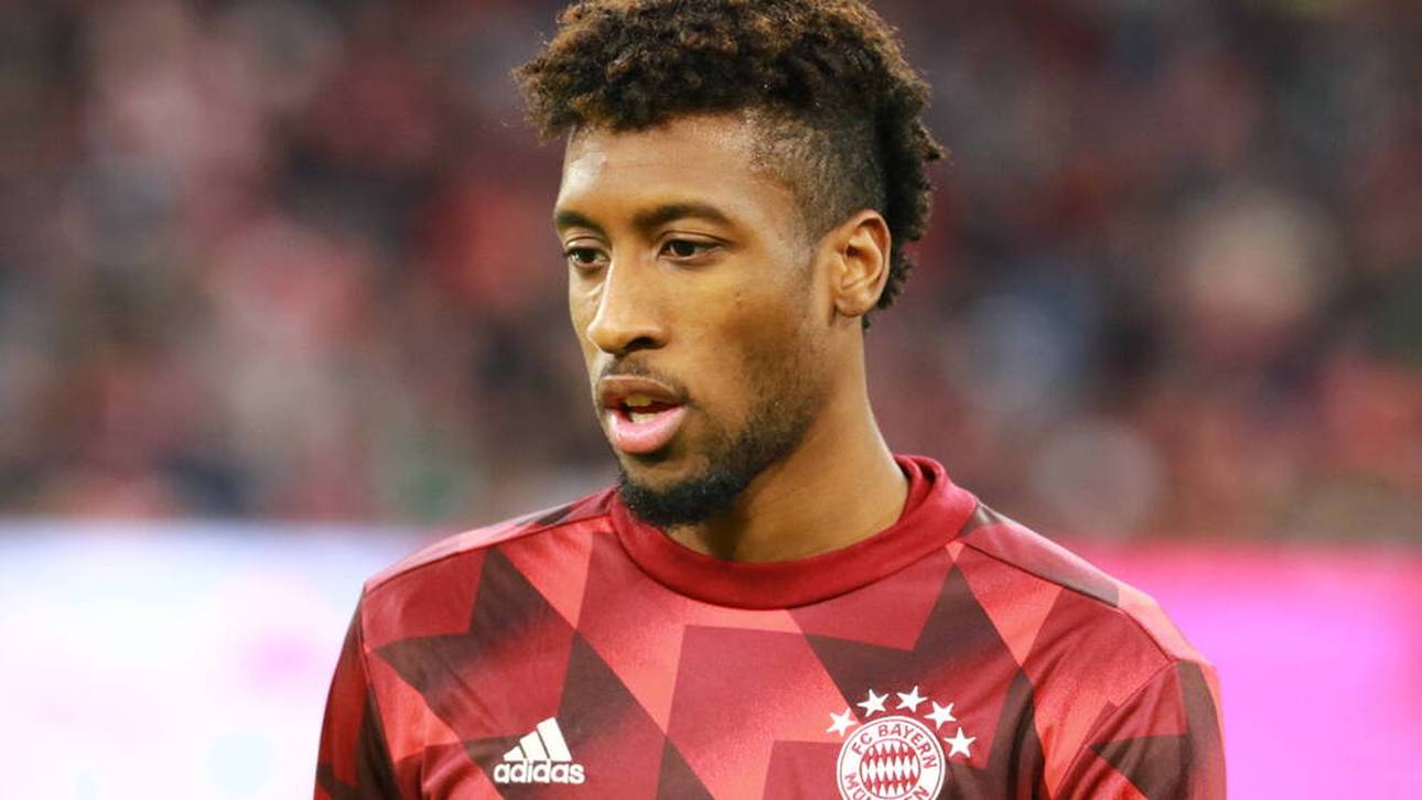 Coman klagt über Hinrunde