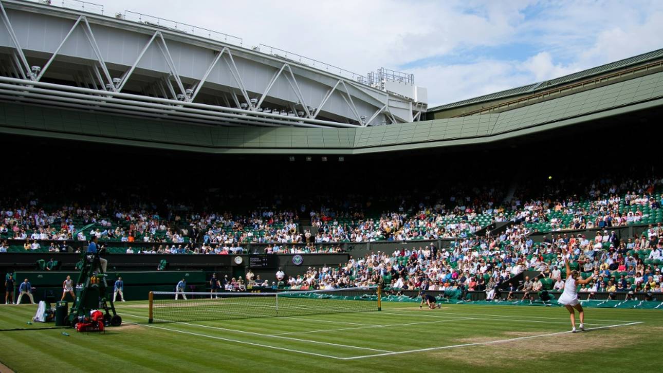 Neues Rekordpreisgeld in Wimbledon