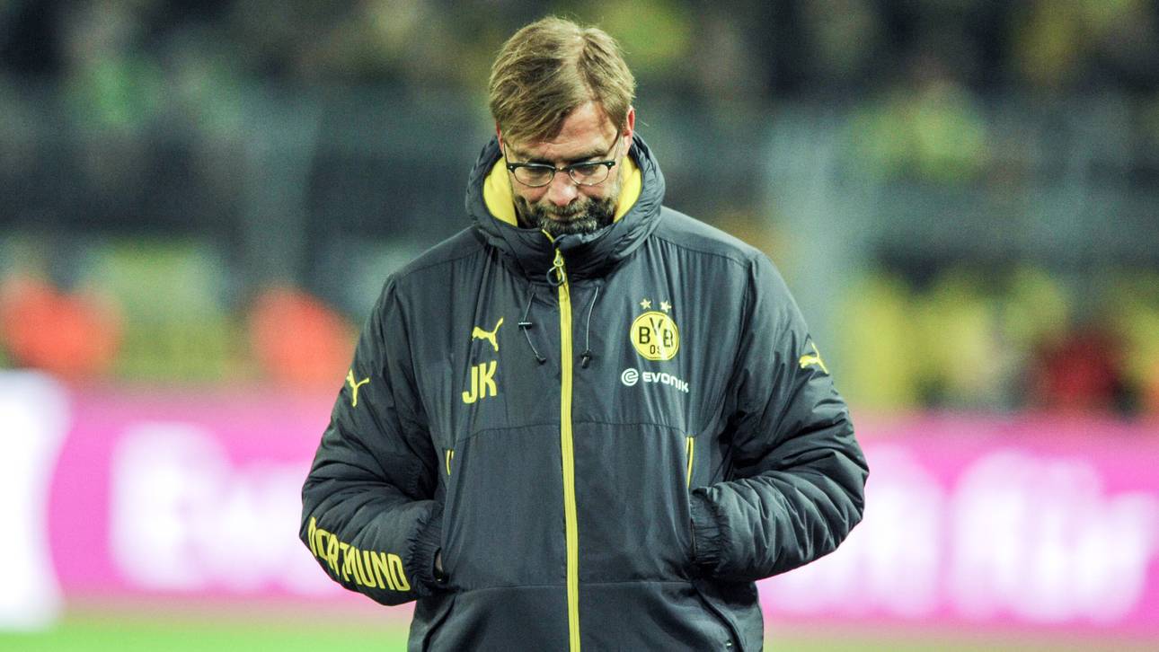 Klopps dunkelste Stunde