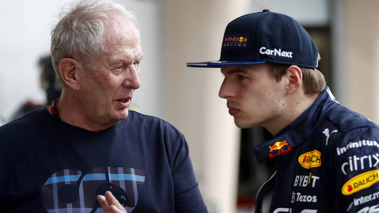 „Verstappens Souveränität ist zurück“