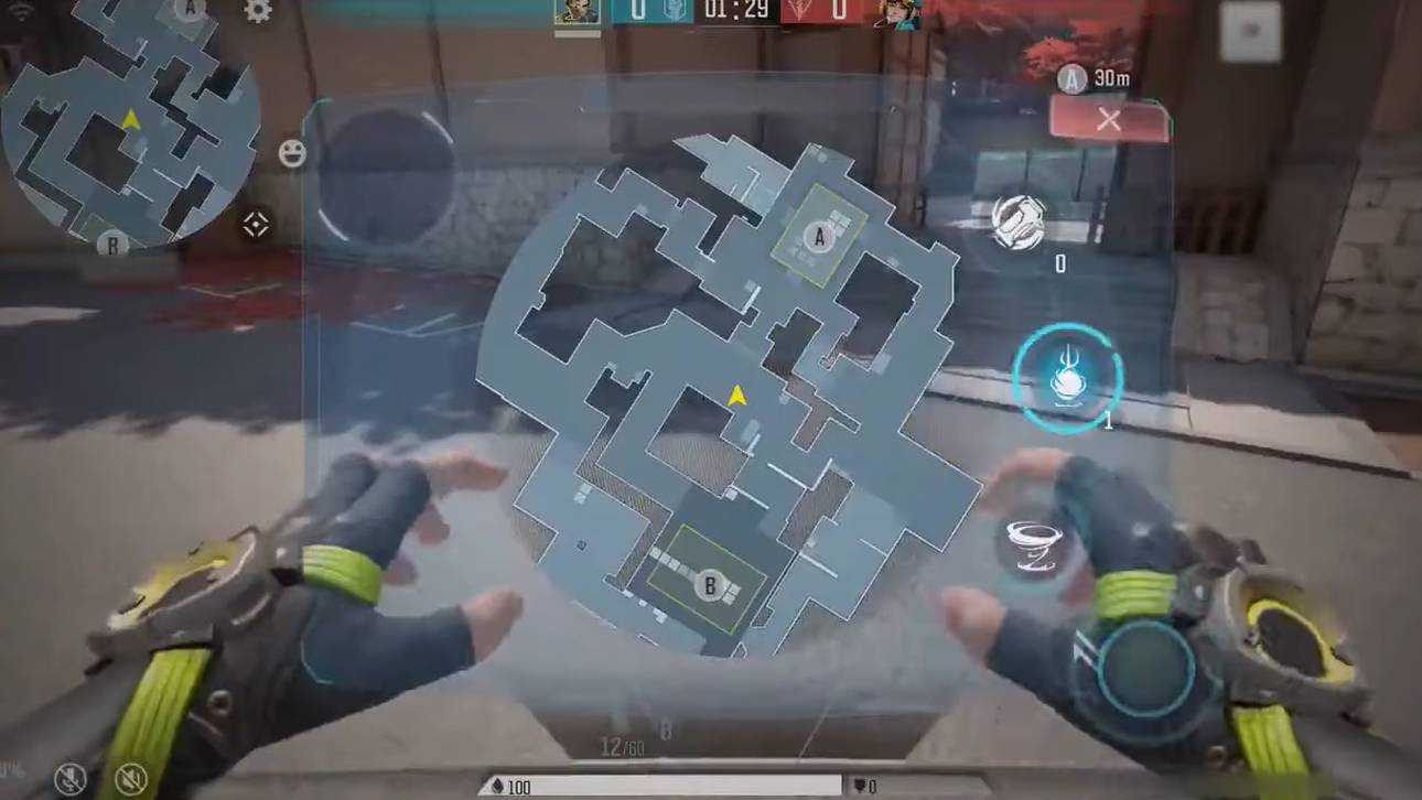 Project M: Kommt jetzt der Valorant-Klon?