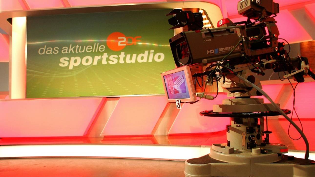 Alles „sportstudio“: ZDF-Sport mit neuem Erscheinungsbild
