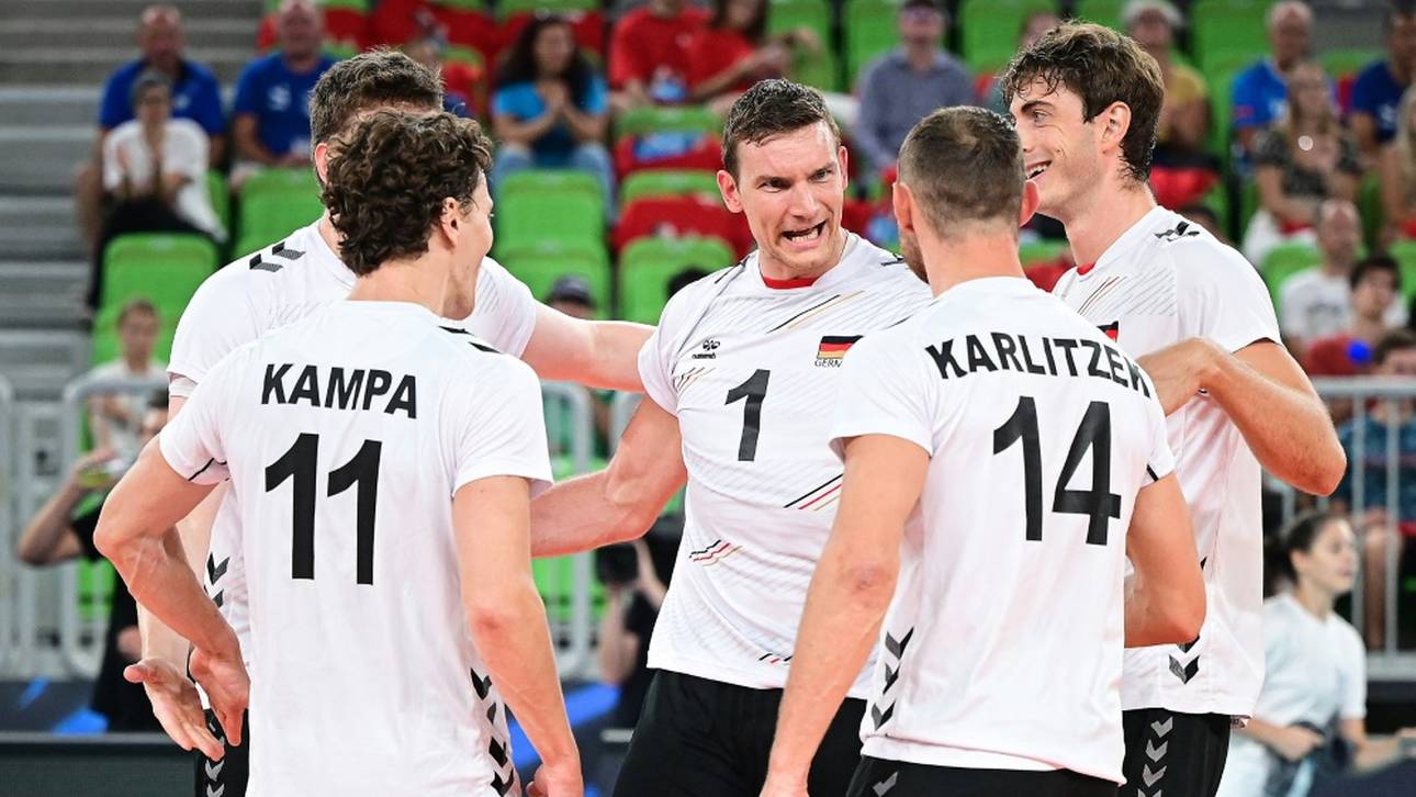 Deutschland verliert brisantes Wiedersehen