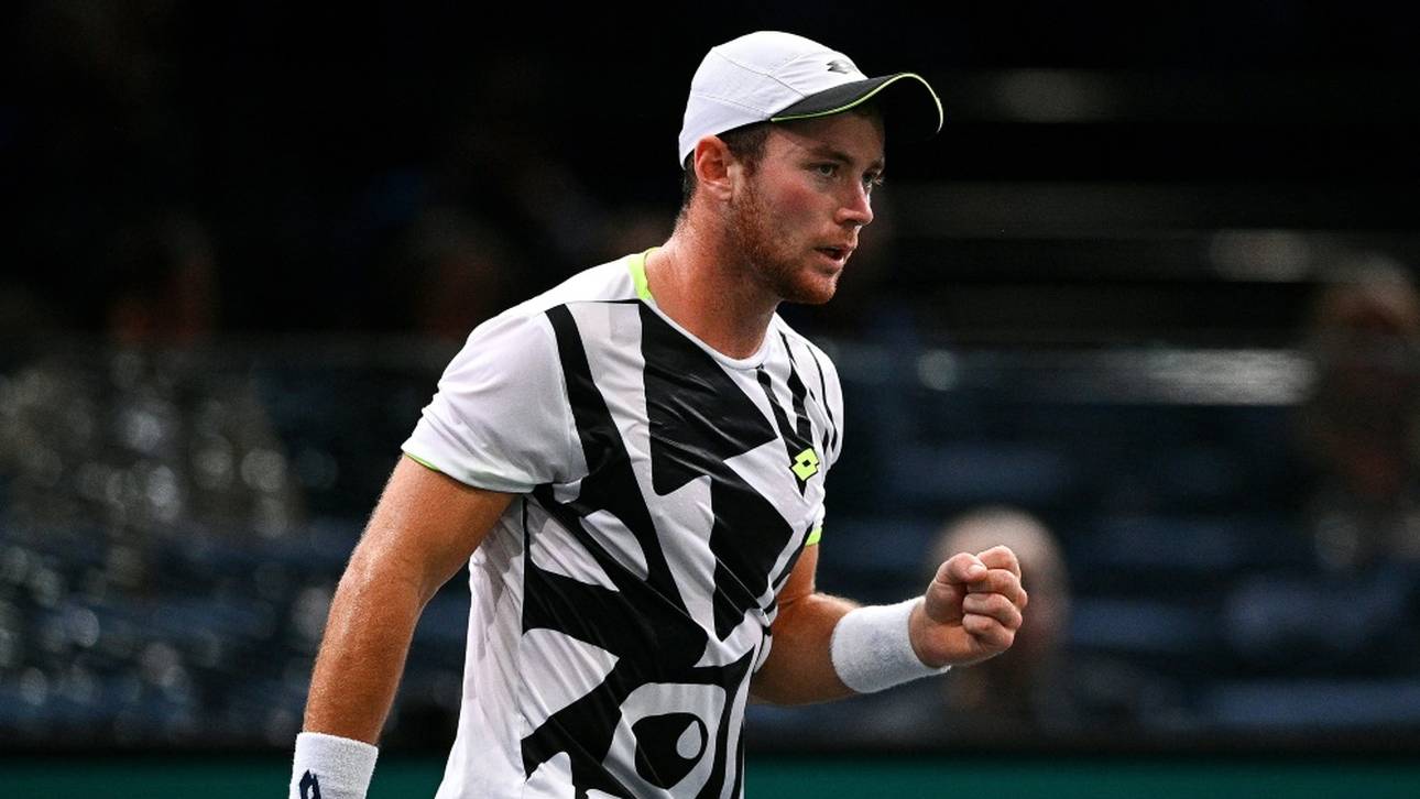 Krimi! Koepfer ringt Murray nieder