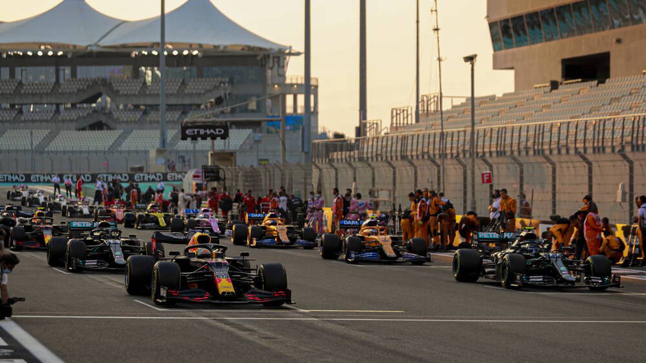 F1 vor umfassenden Änderungen