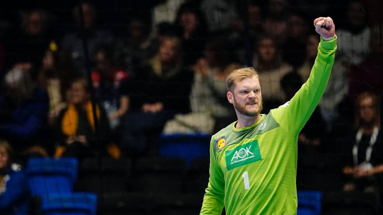 Bitter will Handball-WM spielen