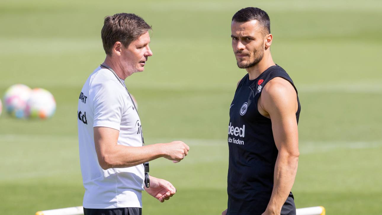 Glasner bestätigt Kostic-Abgang