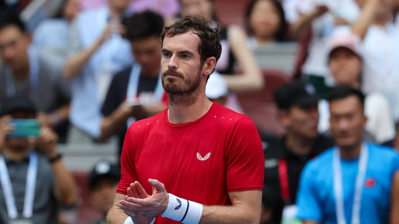 Murray setzt Höhenflug fort