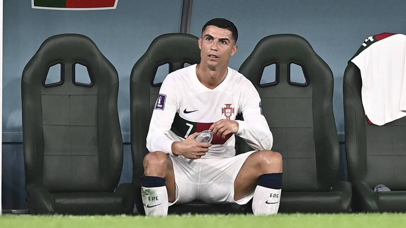 Trainer beschimpft? Wirbel um Ronaldo