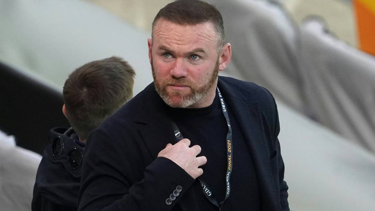 Emotionale Beichte von Rooney