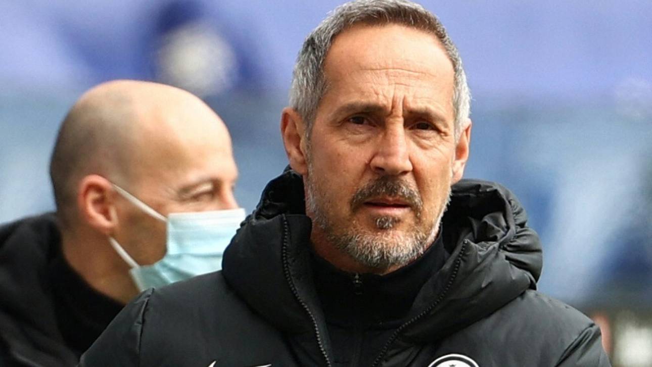 Hütter: CL-Quali wie Meisterschaft