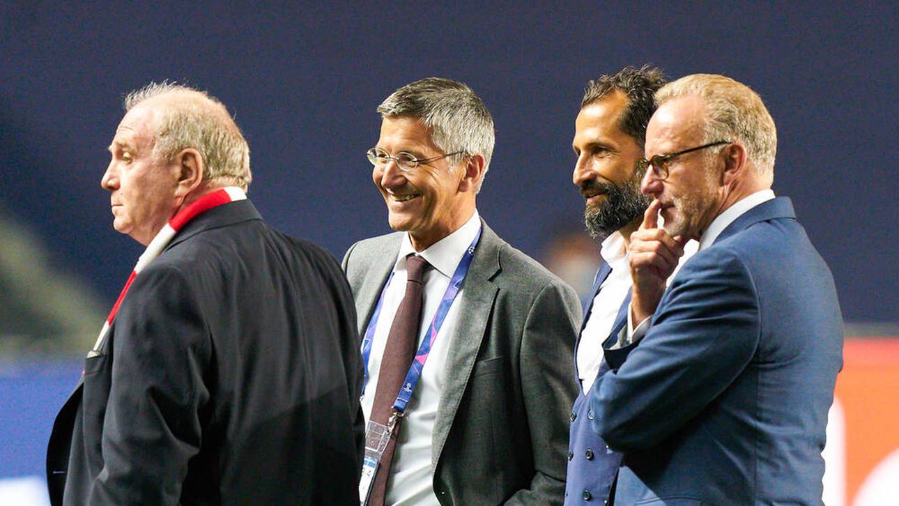 Bayern „bereit für nächste Mission“