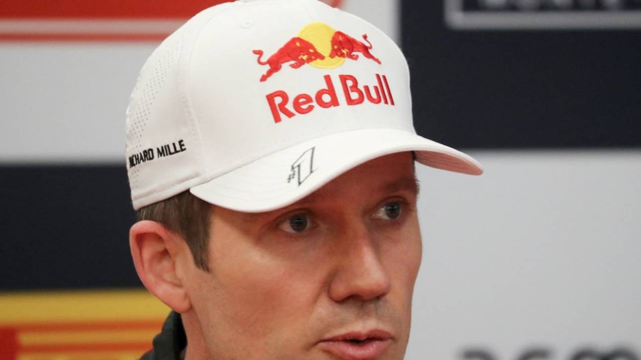 Rallye-WM: Ogier startet im Saisonendspurt