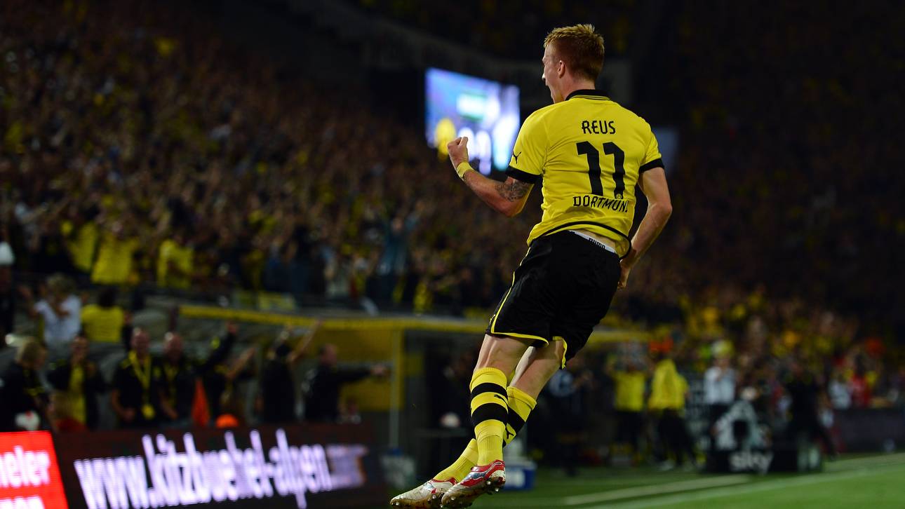 Das macht Reus in der Coronakrise