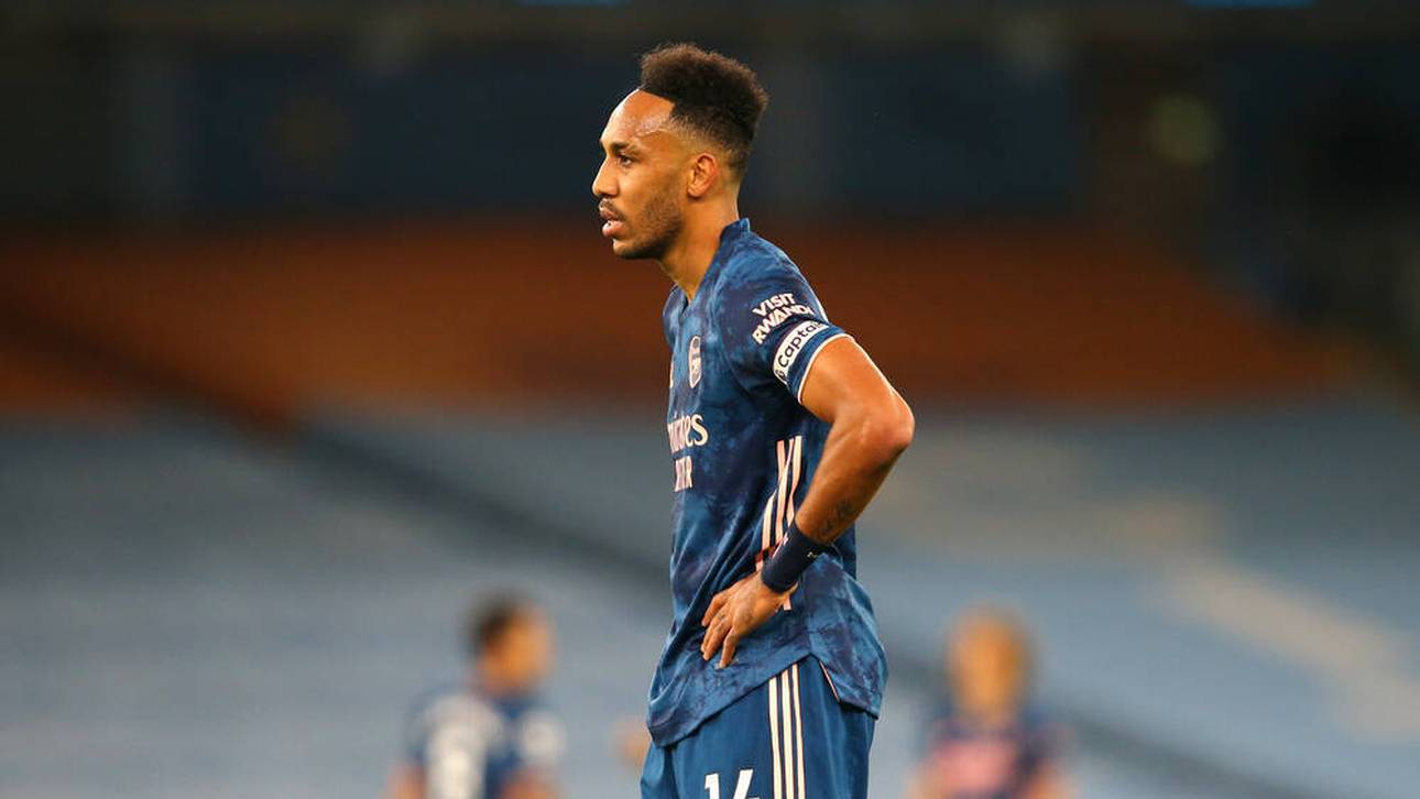 Was ist nur mit Aubameyang los?