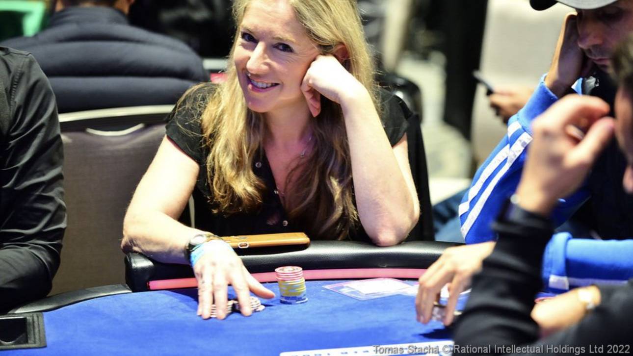 Asse geknackt: Vicky Coren ausgeschieden