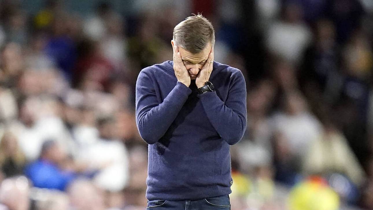 Ex-Leipzig-Coach gefeuert!