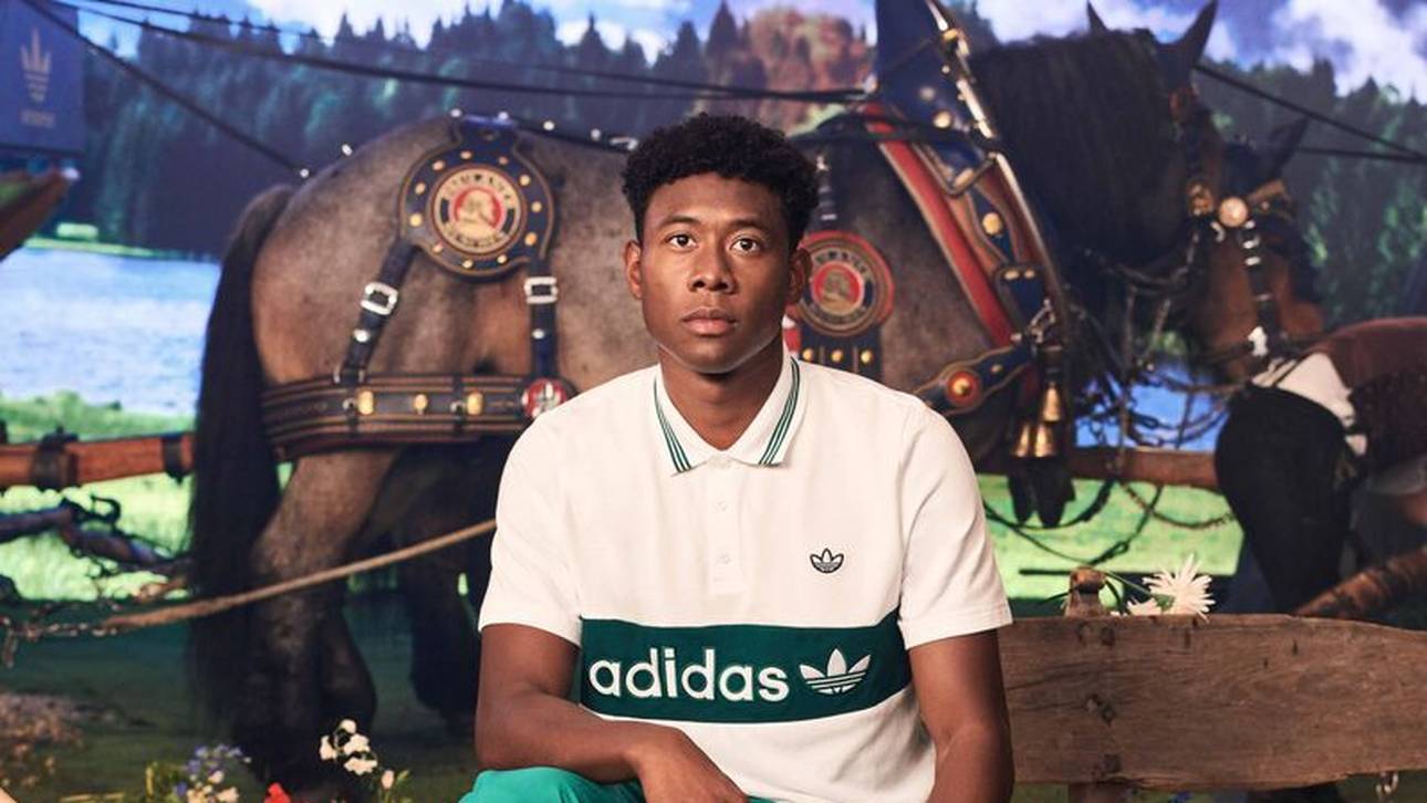 Adidas der Schlüssel im Alaba-Poker?