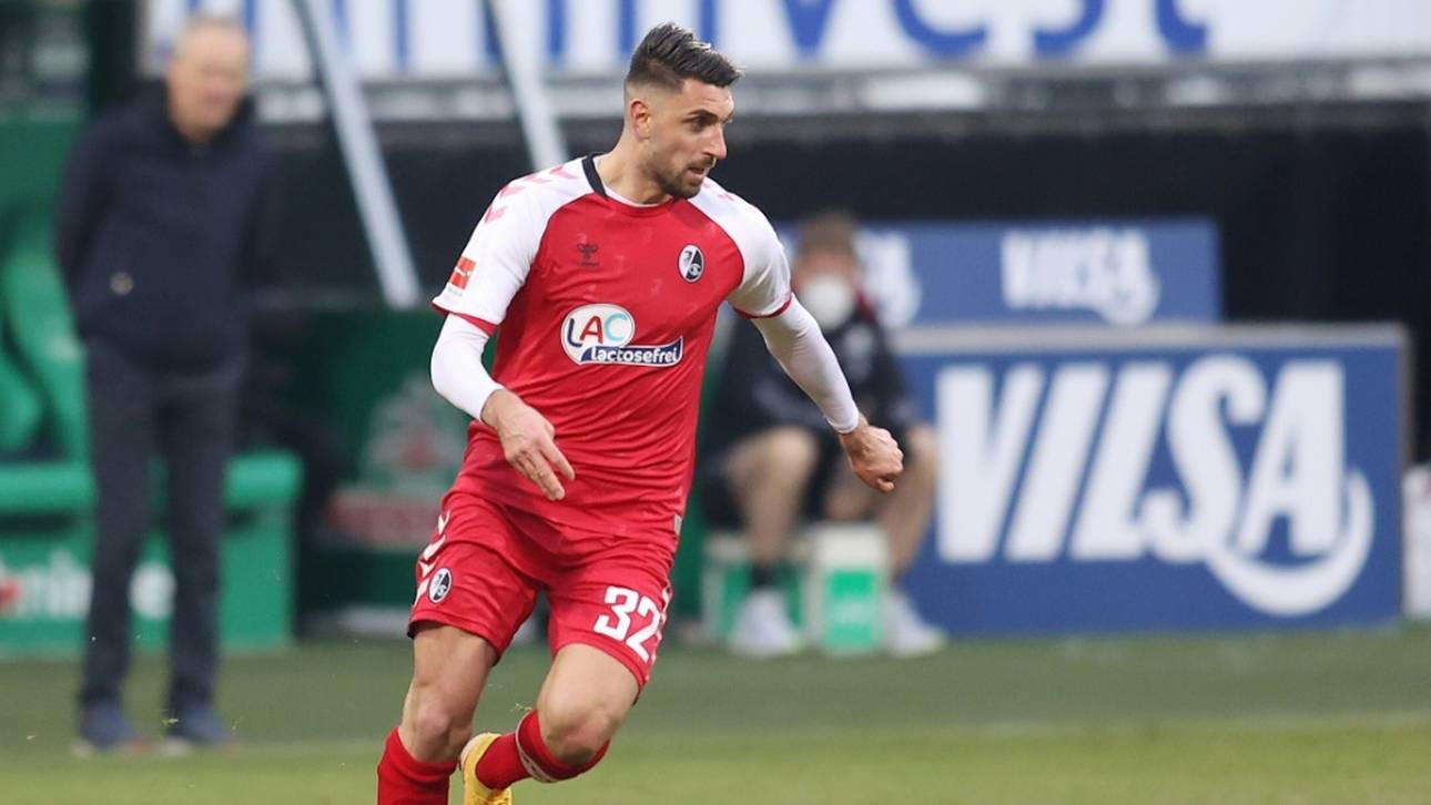 Grifo in Italiens EM-Kader berufen