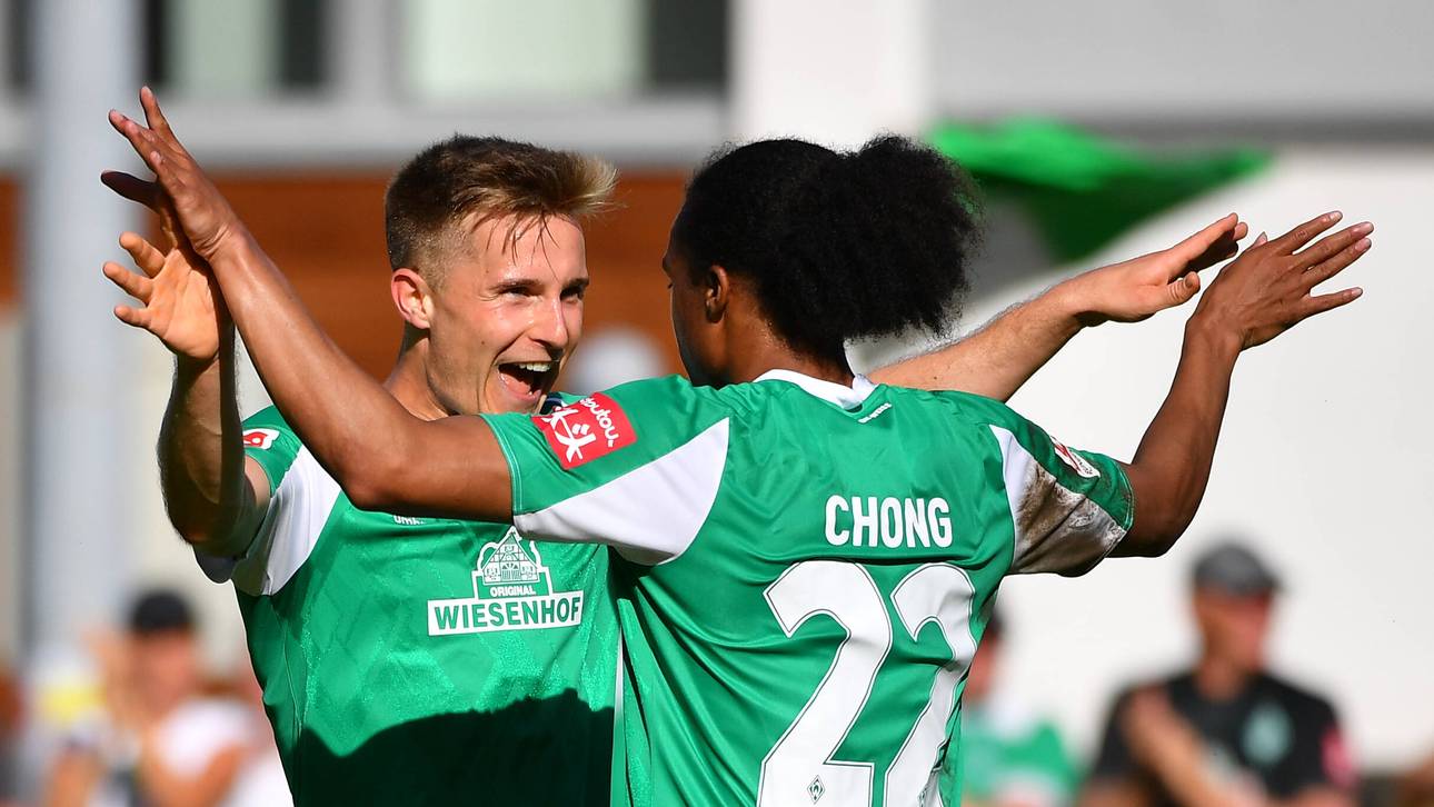 So geht Bremen in die neue Saison