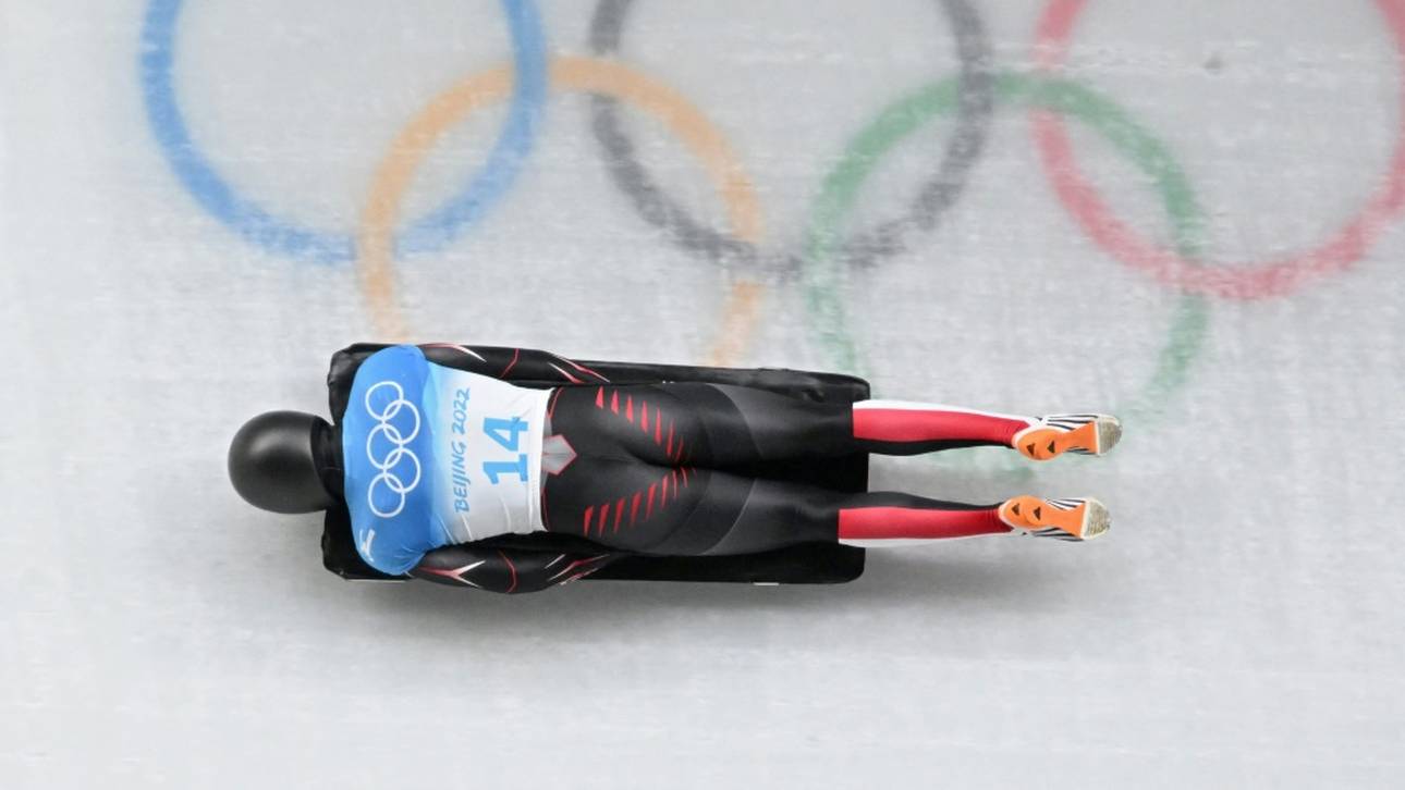 PotAS: Schlittenverband vorne, Schlittschuhläufer schwach