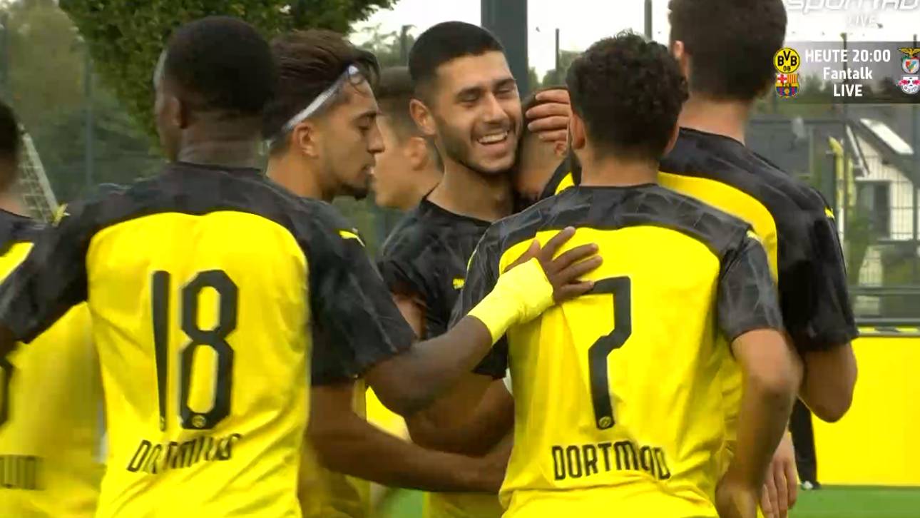 Moukoko und BVB übertrumpfen Barca