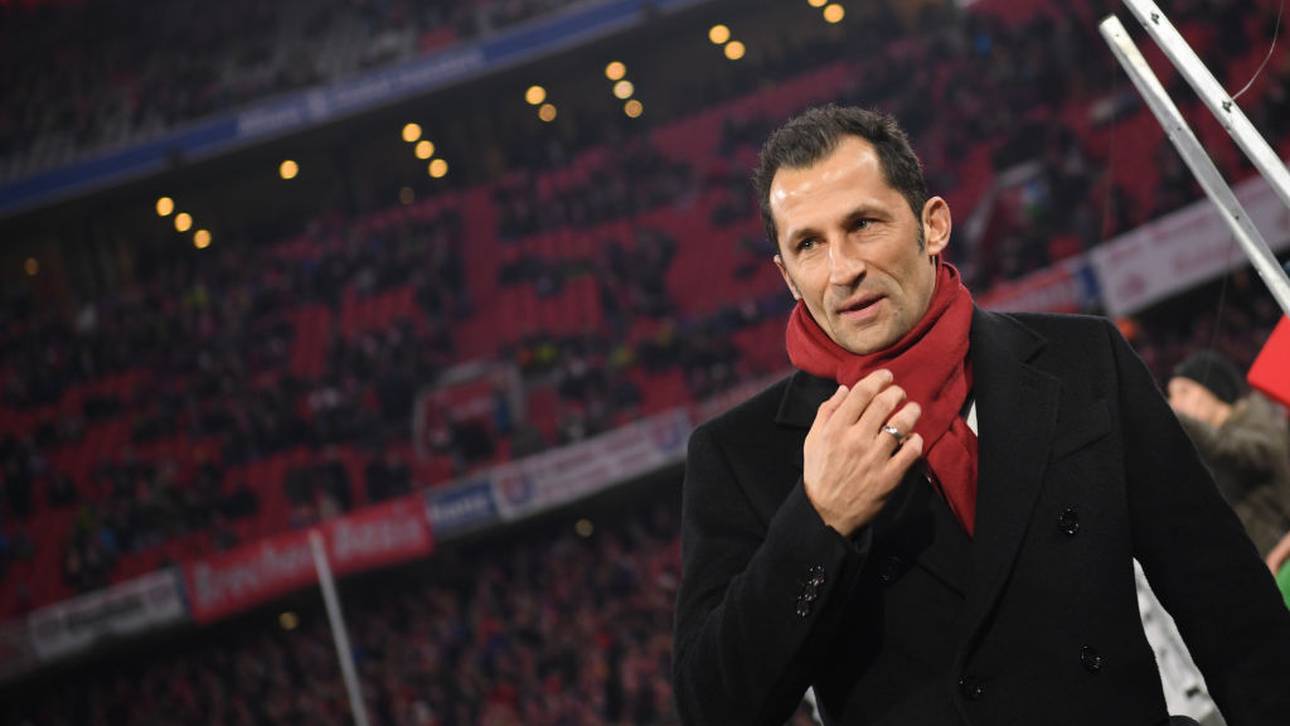 Transfers? Das sagt Salihamidzic