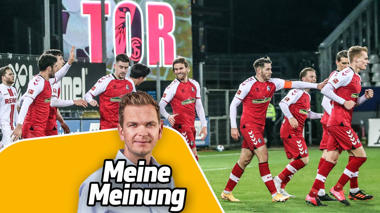 In Freiburg spielt der wahre Meister