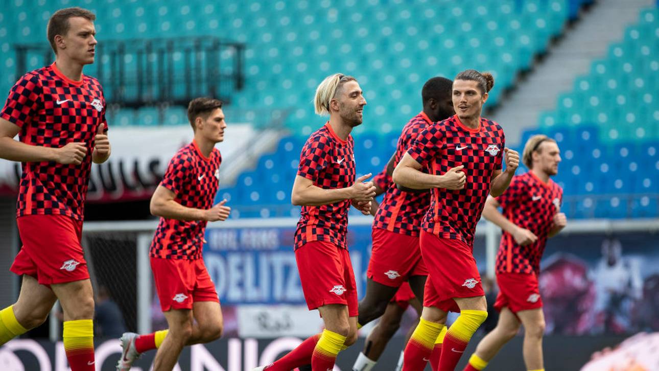 Kampl verlängert bei RB Leipzig