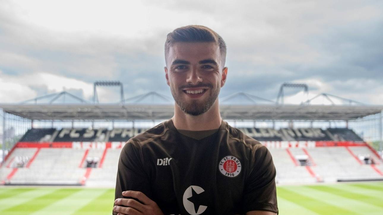 St. Pauli holt kosovarischen Nationalspieler Fazliji
