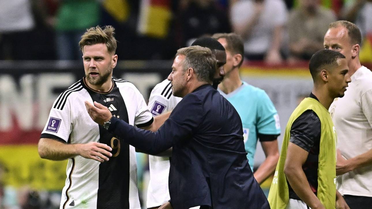 Füllkrug nun Stammspieler, Herr Flick?