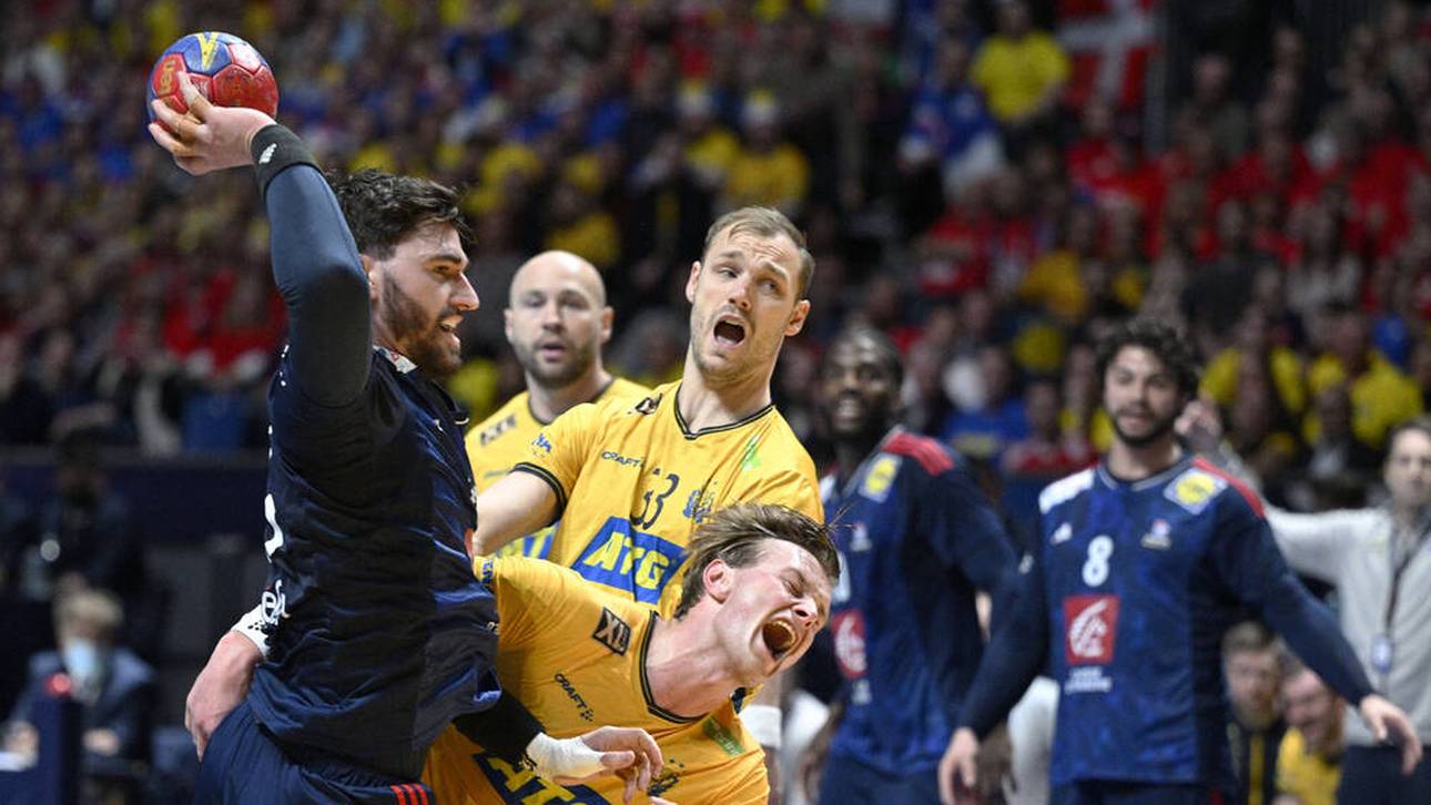 Frankreich-Sieg mit Folgen für Olympia