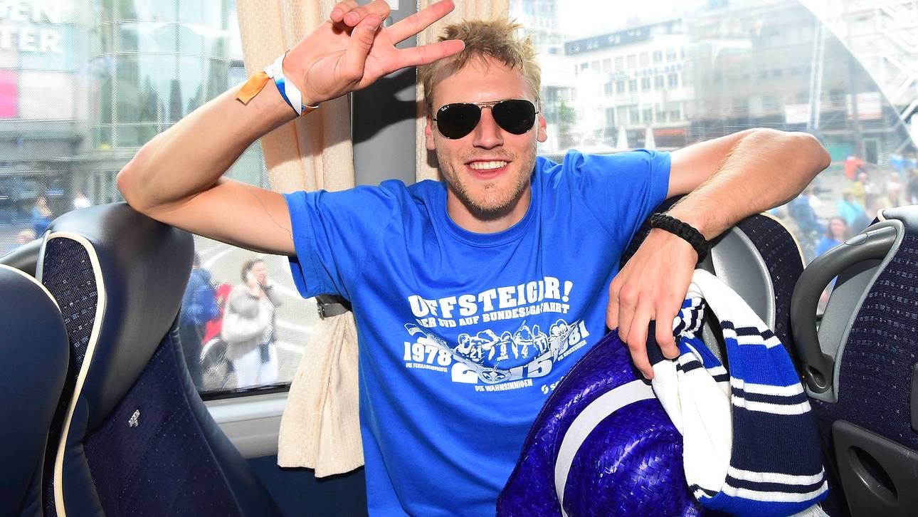 Aus der 2. Liga nach Indonesien