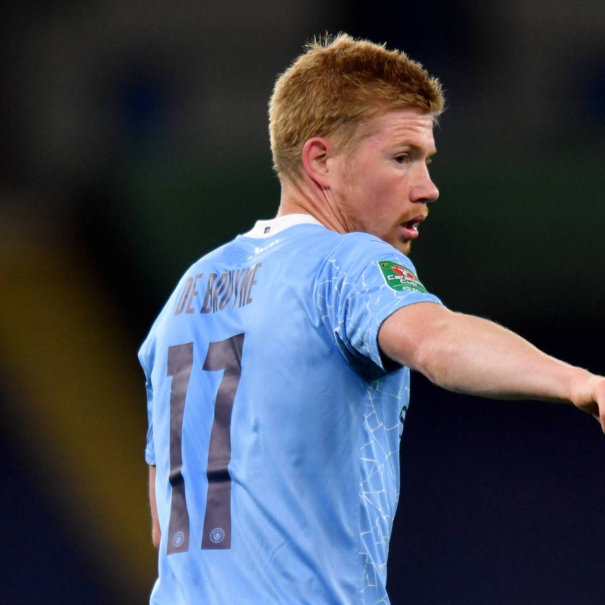 Kevin De Bruyne Macht Sich Sorgen Verletzungen Wegen Zu Vieler Spiele