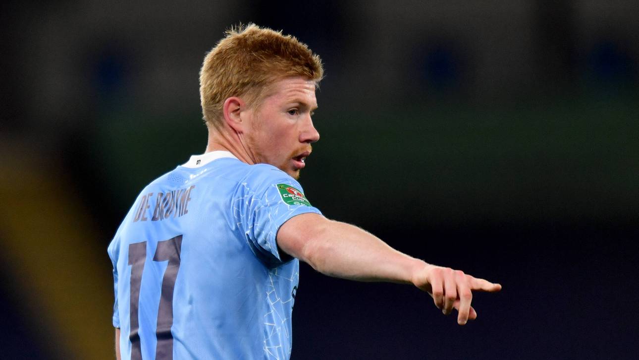 De Bruyne warnt vor Verletzungsflut